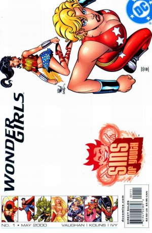 Sins of Youth - Wonder Girls édition Issues