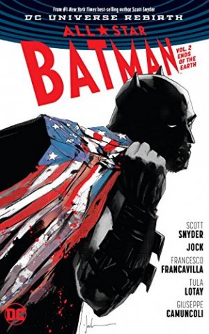 All Star Batman # 2 TPB hardcover (cartonnée) (2016 - 2018)