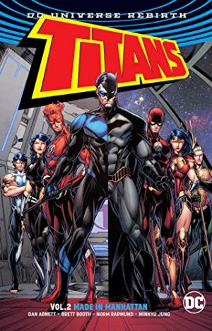 Titans (DC Comics) # 2 TPB softcover (souple) - Issues V3