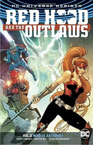 Red Hood and The Outlaws 2 - Who is Artemis ?