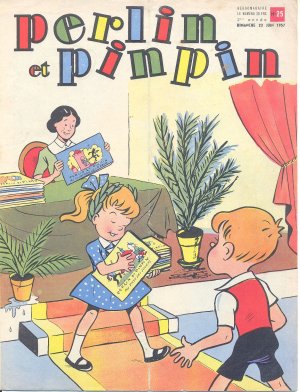 Perlin et Pinpin 25