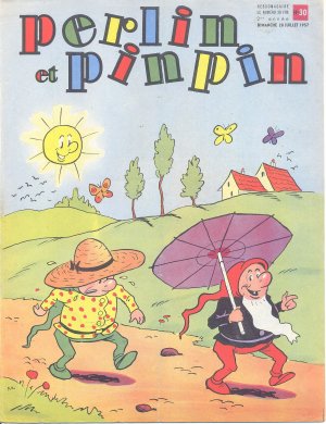 Perlin et Pinpin 30