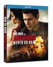 couverture, jaquette Jack Reacher : Never Go Back   - Jack Reacher : Never Go Back (Paramount) Film