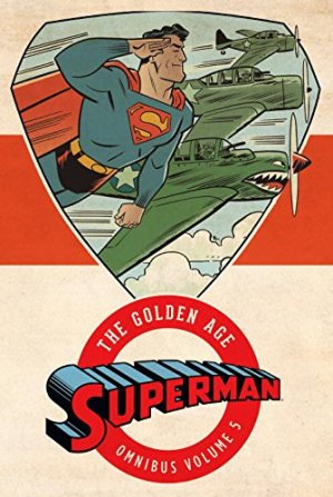 Superman # 5 TPB hardcover (cartonnée) - Omnibus