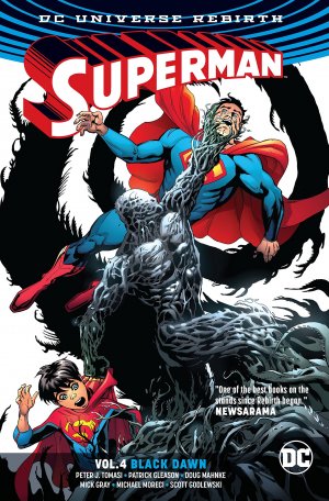 Superman # 4 TPB softcover (souple) - Issues V4