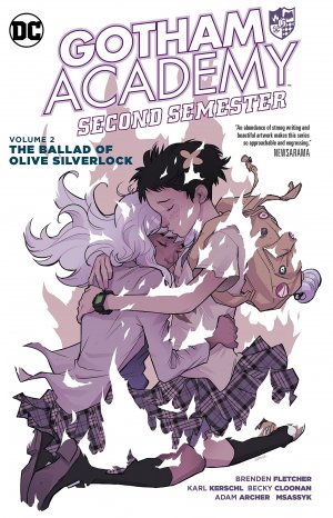 Gotham Academy - Second Semester # 2 TPB softcover (souple)