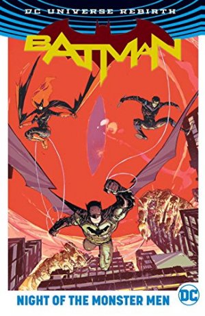Batman - La Nuit des Monstres édition TPB softcover (souple)