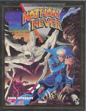 Nathan Never 2 - Zone interdite
