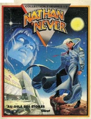Nathan Never 3 - Au-delà des étoiles