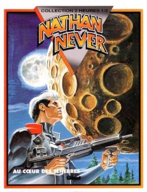 Nathan Never 5 - Au cœur des ténèbres