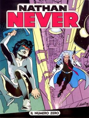 Nathan Never édition Issues (1991 - Ongoing)