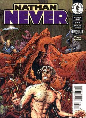 Nathan Never 2 - The Darkness in the Heart