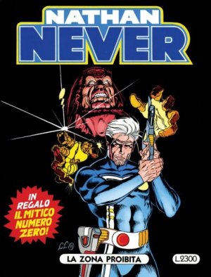 Nathan Never 7 - La Zona Proibita