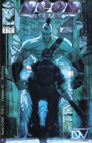 Neon Cyber # 2 Issues (1999 - 2000)