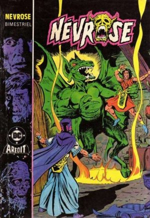 Flash # 6 Kiosque (1985 - 1987)