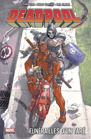 Deadpool # 7 TPB Softcover - Marvel Select (2013 - 2017)