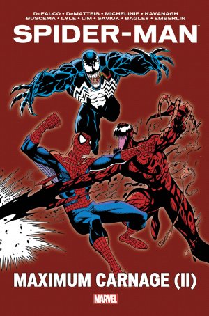 Spider-Man Unlimited # 2 TPB hardcover (cartonnée)