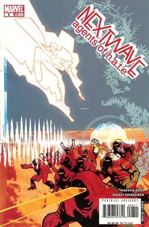 Nextwave - Agents of H.A.T.E. # 8 Issues (2006 - 2007)