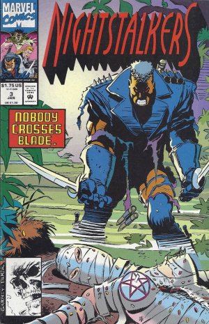 Nightstalkers 3 - Staking Claim