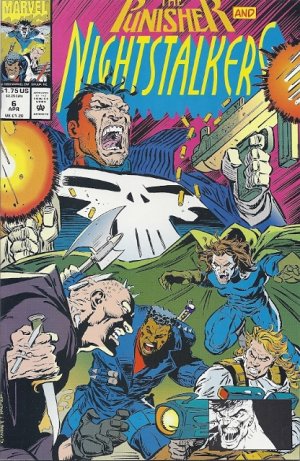 Nightstalkers 6 - Comes a Pale Rider