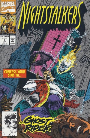 Nightstalkers 7 - Ghosts in the Machine