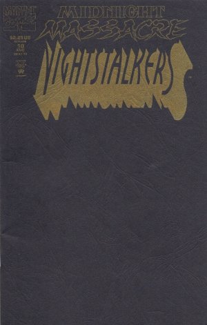 Nightstalkers 10 - Midnight Massacre - Part 1: Blood in the Water