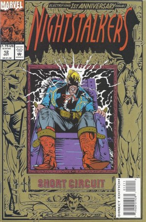 Nightstalkers 12 - Short Circuit