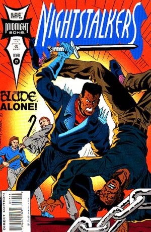 Nightstalkers 17 - The Bride of Dracula