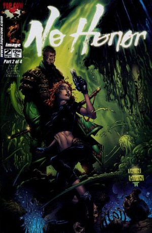 No Honor # 2 Issues (2001)