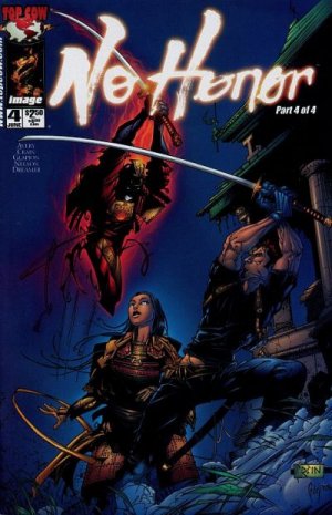 No Honor # 4 Issues (2001)