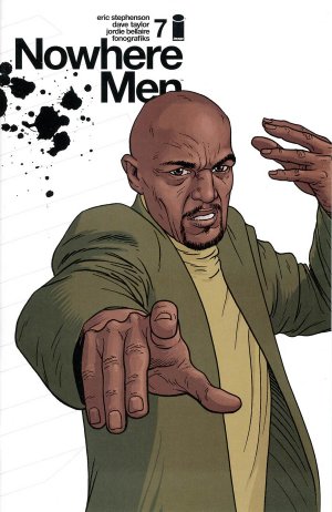 Nowhere Men # 7 Issues (2012 - 2018)