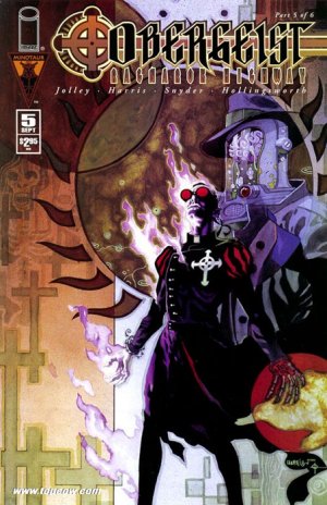 Obergeist # 5 Issues (2001)