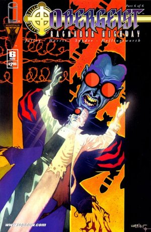 Obergeist # 6 Issues (2001)