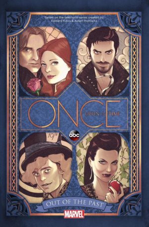 Once Upon a Time - Out of the Past édition TPB hardcover (cartonnée)