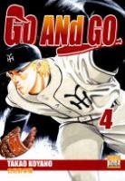 couverture, jaquette Go and Go 4  (taifu comics) Manga
