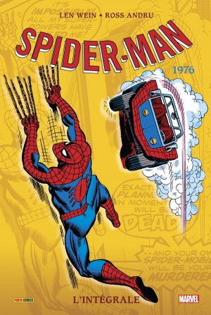 The Amazing Spider-Man # 1976 TPB Hardcover - L'Intégrale