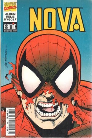 couverture, jaquette Nova 65  - Nova 65Reliure éditeur (1978 - 1996) (Lug) Comics