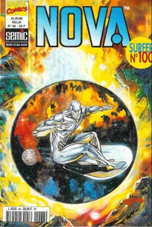 couverture, jaquette Nova 68  - Nova 68Reliure éditeur (1978 - 1996) (Lug) Comics