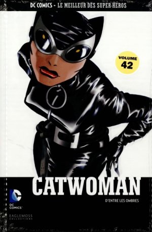 Catwoman # 42 TPB Hardcover (cartonnée)