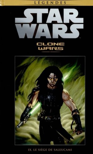 Star Wars - La Collection de Référence 34 - Star Wars - IX. Le Siège de Saleucami