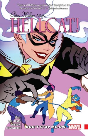 Patsy Walker, A.K.A. Hellcat! # 2 TPB Softcover (2016 - 2017)