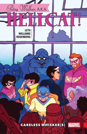 Patsy Walker, A.K.A. Hellcat! # 3 TPB Softcover (2016 - 2017)