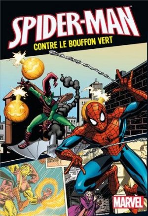 Spider-Man (Marvel Stories) 2 - Spider-Man contre le Bouffon Vert