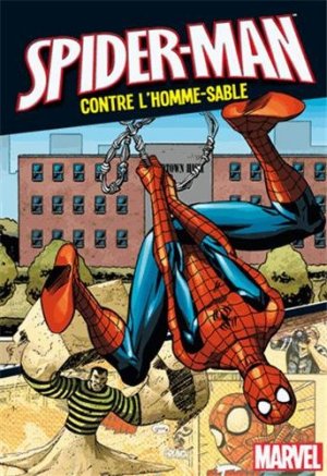 Spider-Man (Marvel Stories) 4 - Spider-Man contre l'homme-sable