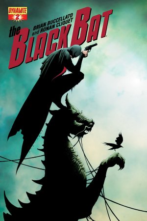The Black Bat # 2 Issues (2013 - 2014)