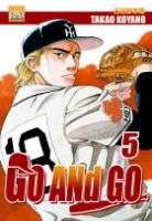 couverture, jaquette Go and Go 5  (taifu comics) Manga