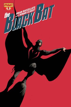 The Black Bat # 4 Issues (2013 - 2014)