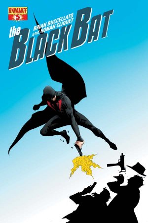 The Black Bat # 5 Issues (2013 - 2014)