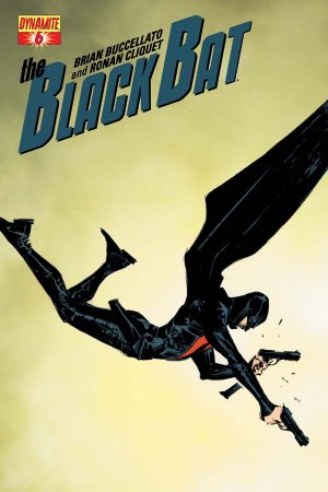 The Black Bat # 6 Issues (2013 - 2014)