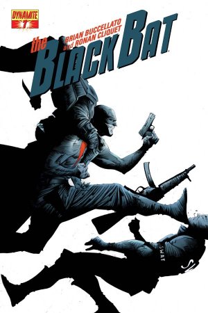 The Black Bat # 7 Issues (2013 - 2014)